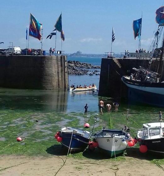 צימר Little Pengelly Farm