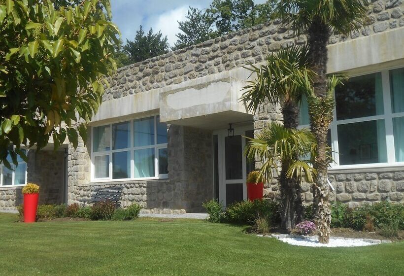 مبيت وإفطار Maison D Hotes Les Palmiers