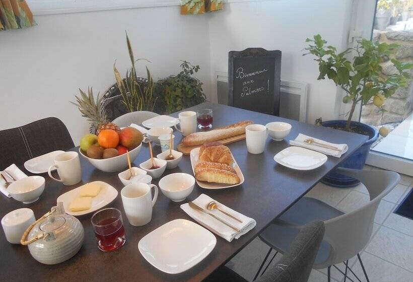 צימר Maison D Hotes Les Palmiers