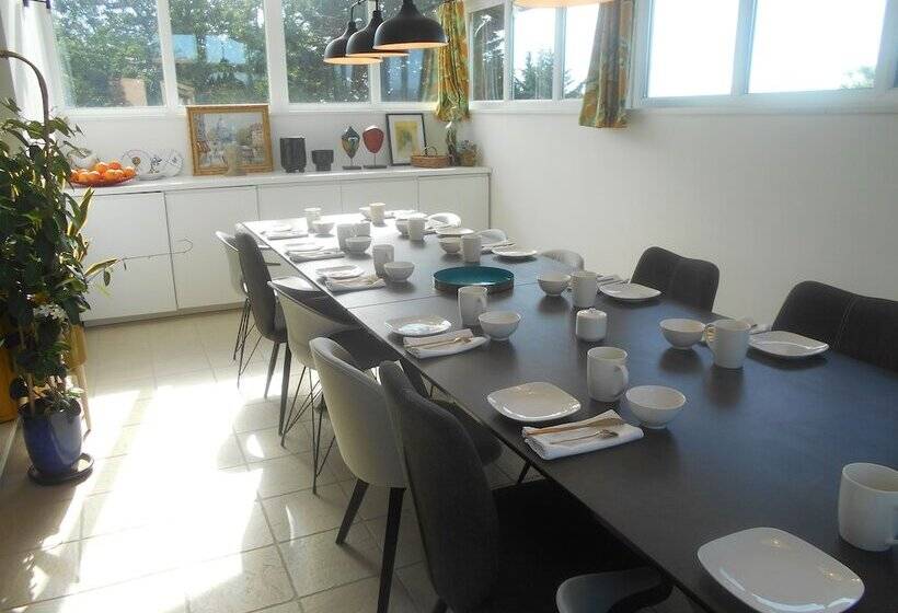 צימר Maison D Hotes Les Palmiers