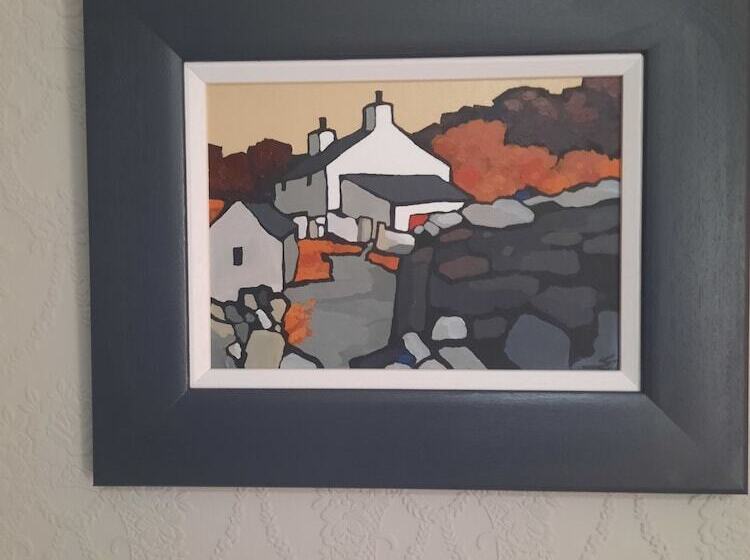 Bed and Breakfast Mary S Court Guest House   Mairlys