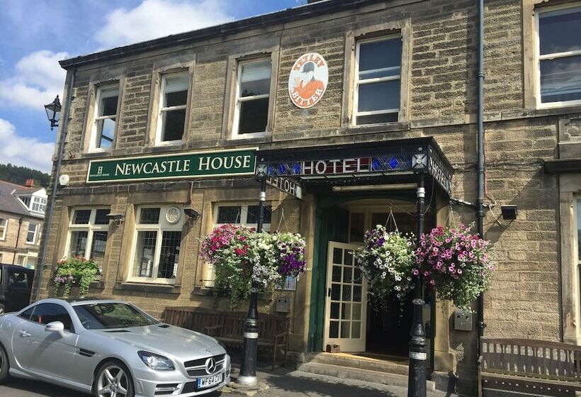 ベッドアンドブレックファースト Newcastle House