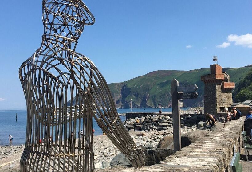 ベッドアンドブレックファースト North Walk House