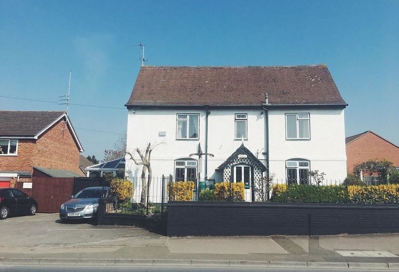 ベッドアンドブレックファースト Notley House & The Coach House