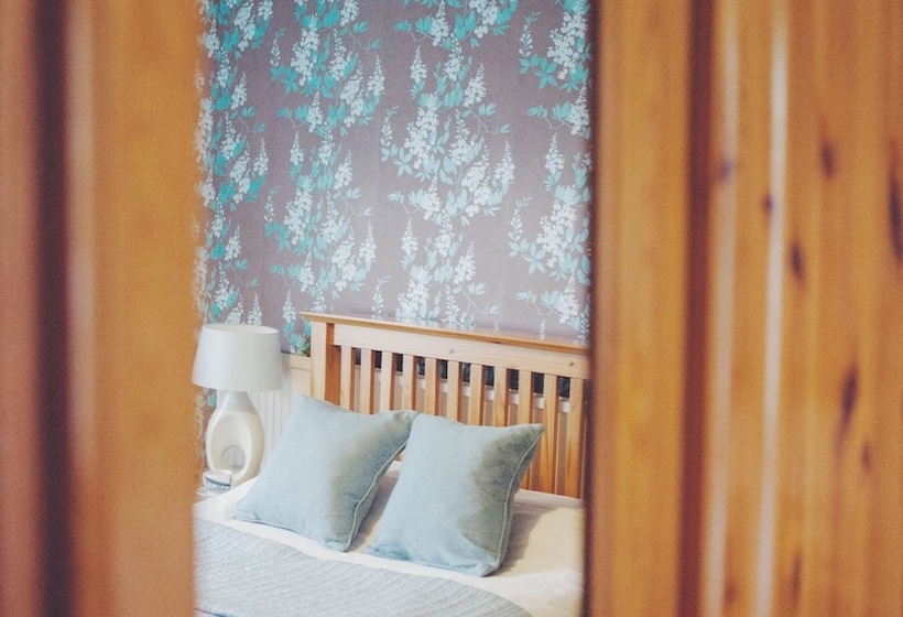 ベッドアンドブレックファースト Notley House & The Coach House