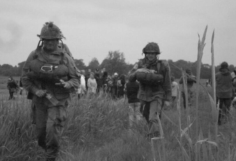 ベッドアンドブレックファースト Relais De La Liberte   Utah Beach