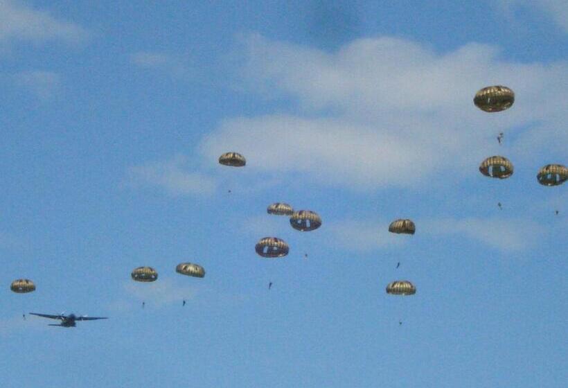 ベッドアンドブレックファースト Relais De La Liberte   Utah Beach