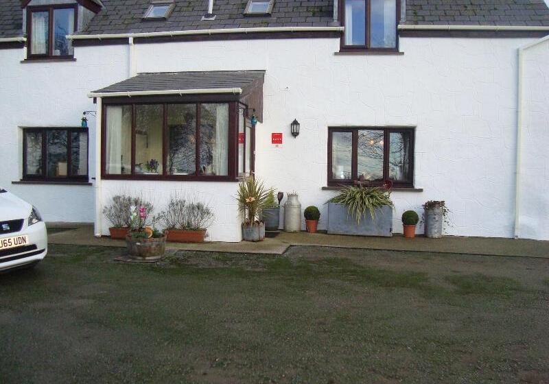 צימר The Farmhouse Lochmeyler