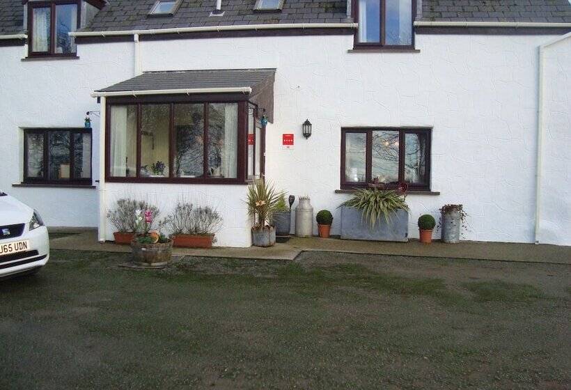 צימר The Farmhouse Lochmeyler