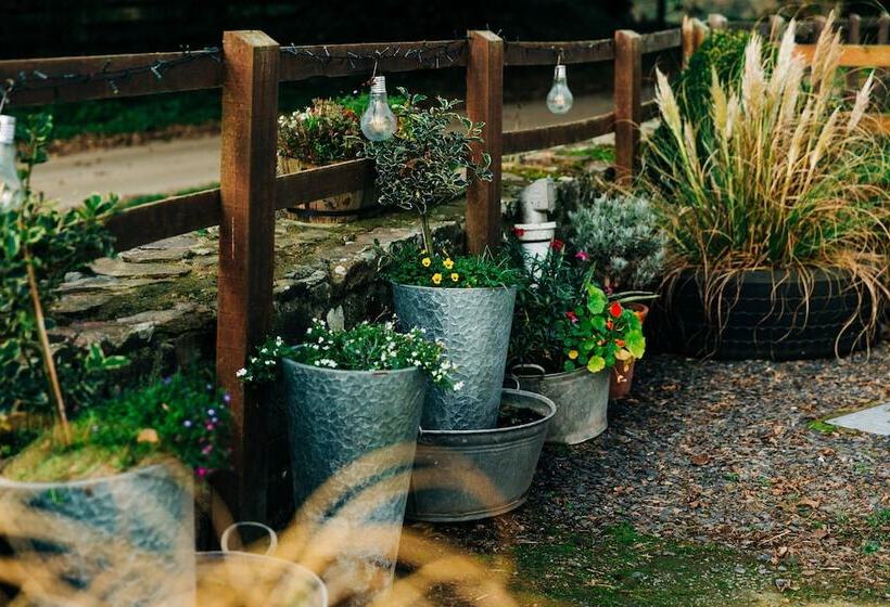 צימר The Farmhouse Lochmeyler