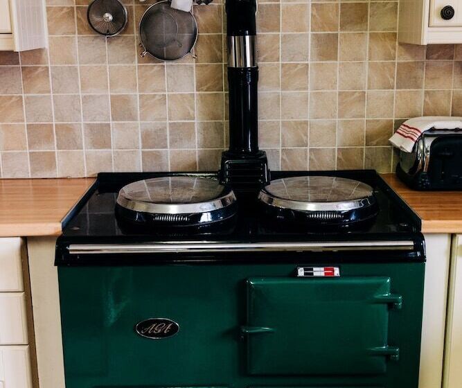 צימר The Farmhouse Lochmeyler