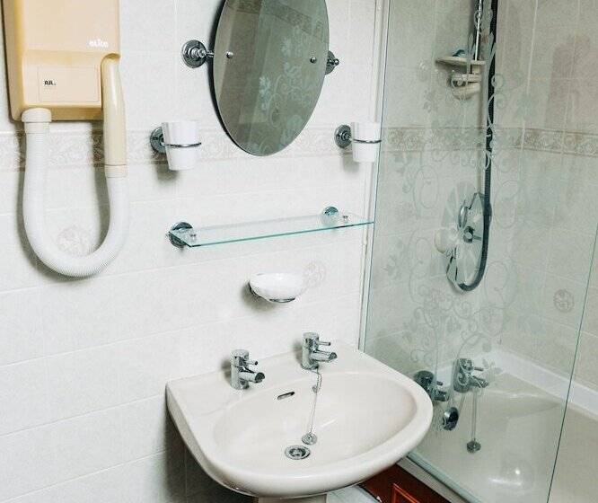 צימר The Farmhouse Lochmeyler