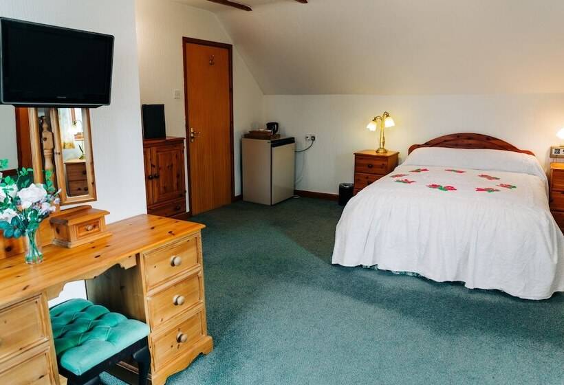 צימר The Farmhouse Lochmeyler