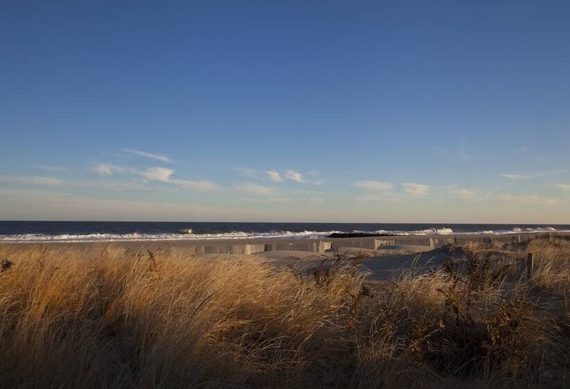 مبيت وإفطار The Inn At Ocean Grove