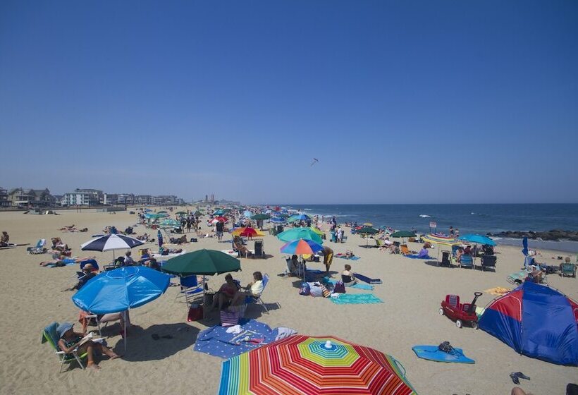 مبيت وإفطار The Inn At Ocean Grove