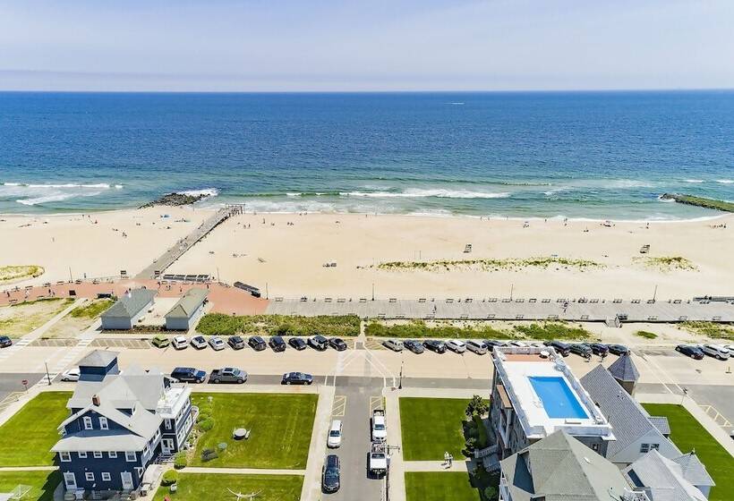 مبيت وإفطار The Inn At Ocean Grove