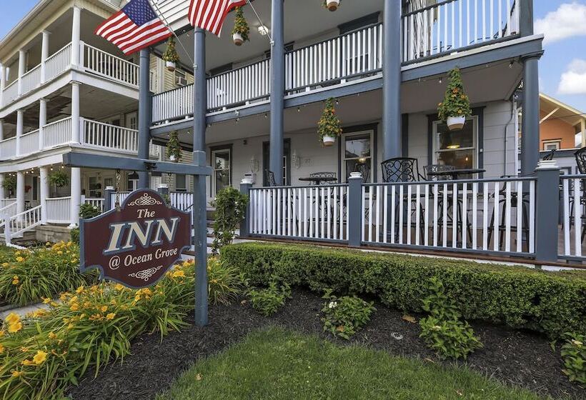ベッドアンドブレックファースト The Inn At Ocean Grove