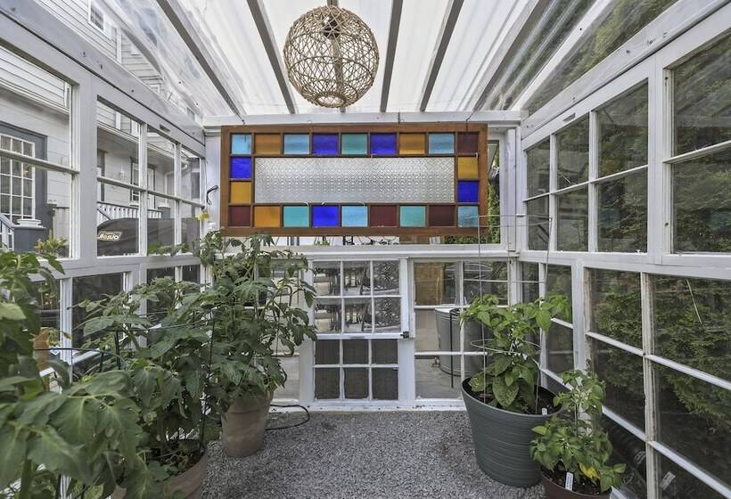 مبيت وإفطار The Inn At Ocean Grove