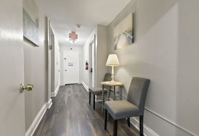 مبيت وإفطار The Inn At Ocean Grove