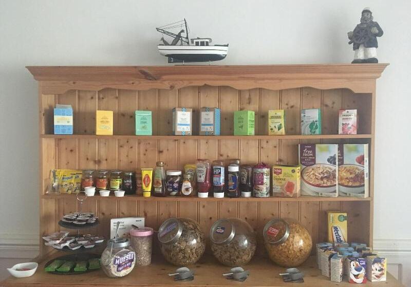 مبيت وإفطار Lugo Rock