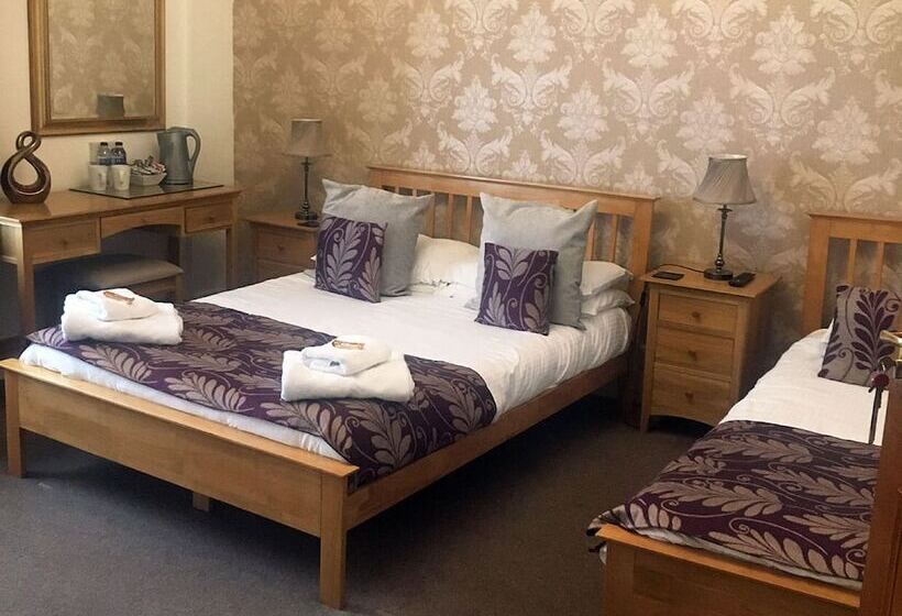 ベッドアンドブレックファースト Lugo Rock