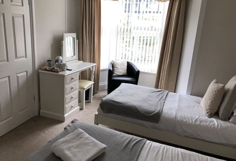 مبيت وإفطار Lugo Rock