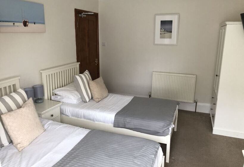 مبيت وإفطار Lugo Rock