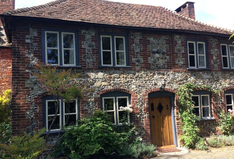 Bed and Breakfast The Old Rectory