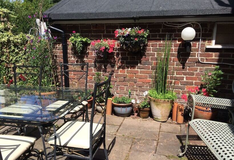 צימר The Old Rectory