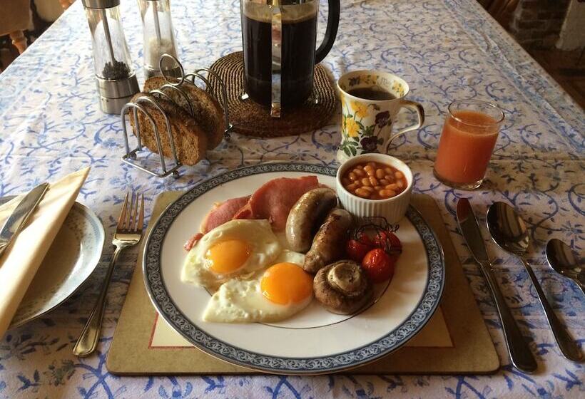 צימר The Old Rectory