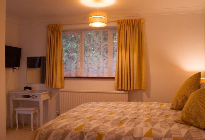 Blyth Lodge B&b