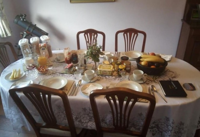 Clouds Bed And Breakfast