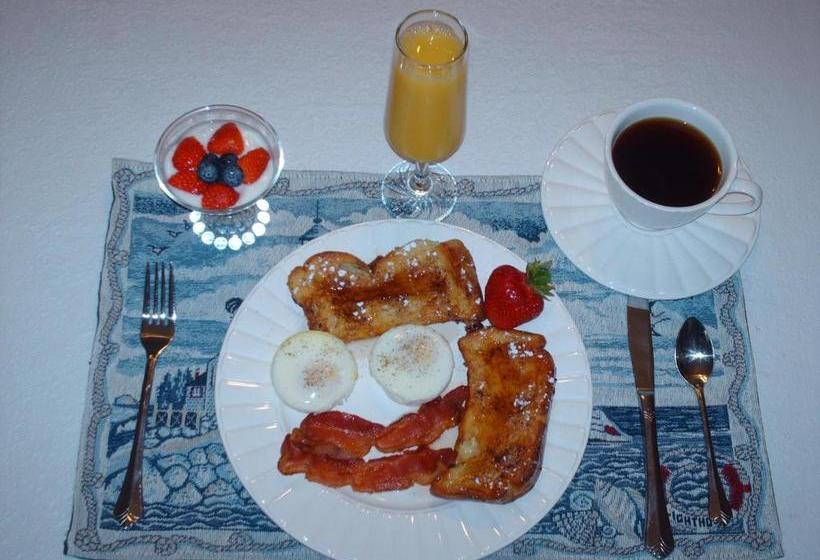 Dove House Bed & Breakfast Harbourside