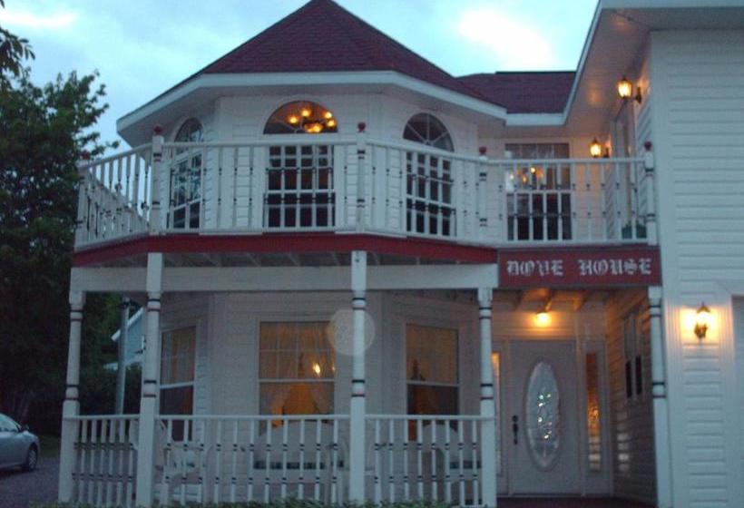 Dove House Bed & Breakfast Harbourside