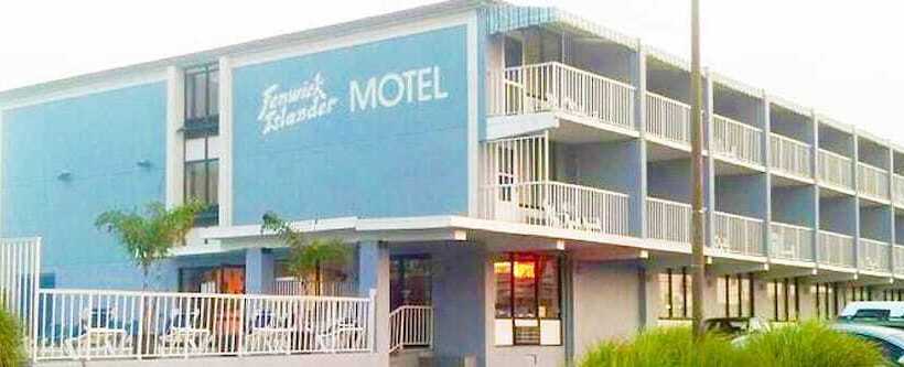 Fenwick Islander Motel