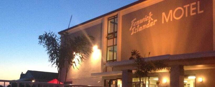 Fenwick Islander Motel