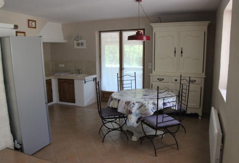 Hameau Fleur De Pierres Gîte