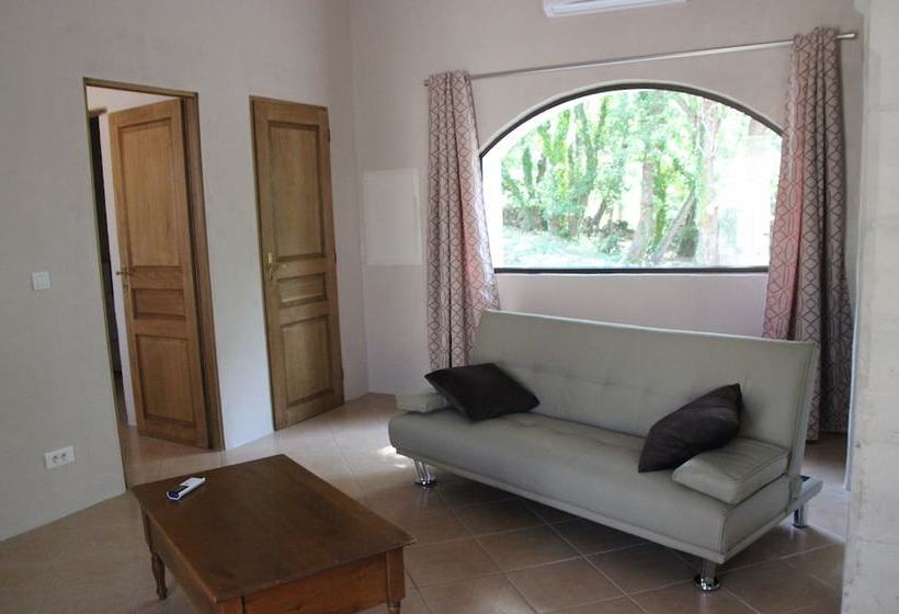 Hameau Fleur De Pierres Gîte