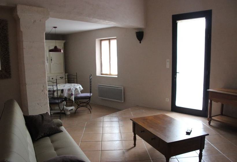 Hameau Fleur De Pierres Gîte