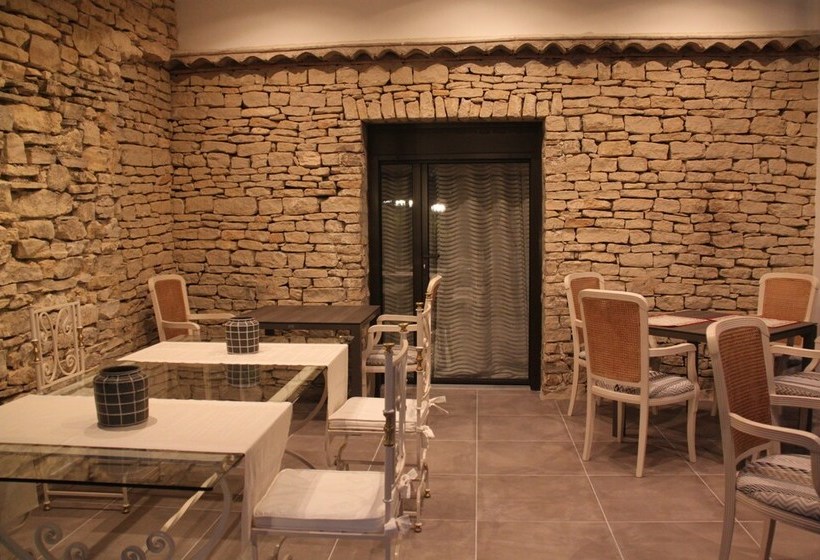 Hameau Fleur De Pierres Gîte