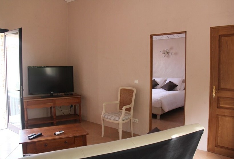 Hameau Fleur De Pierres Gîte