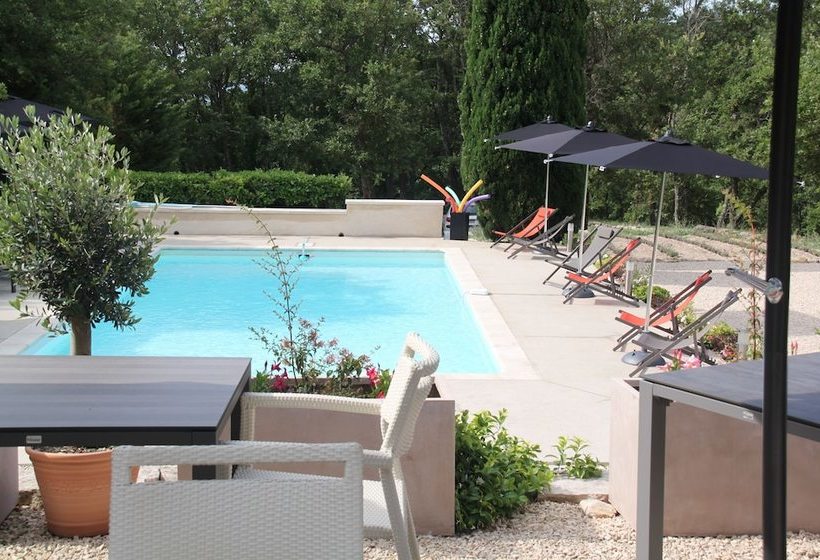 Hameau Fleur De Pierres Gîte