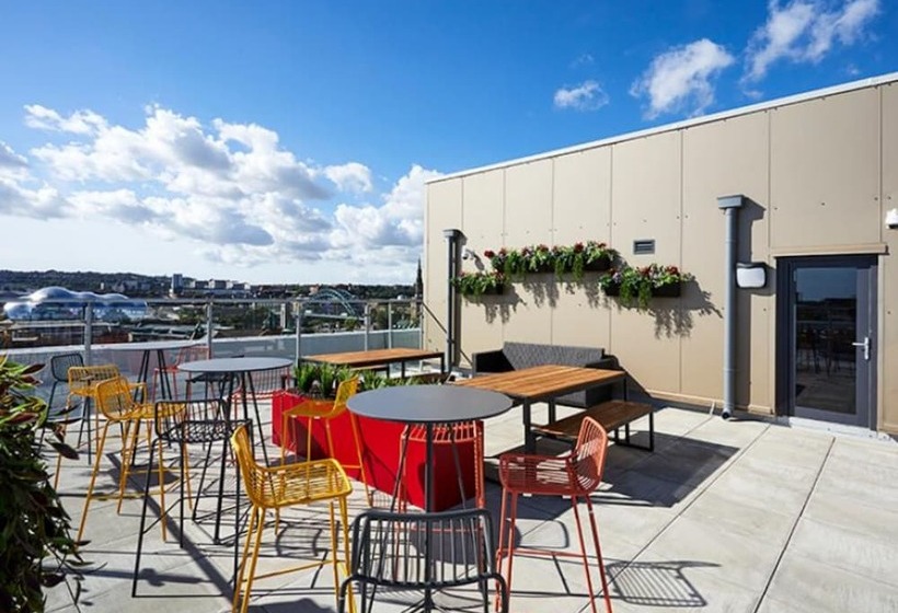 Hashtag Newcastle Collingwood