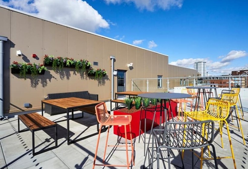 Hashtag Newcastle Collingwood