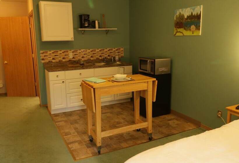 فندق فئة نجمة واحدة Alaska Dreamin  Lodging