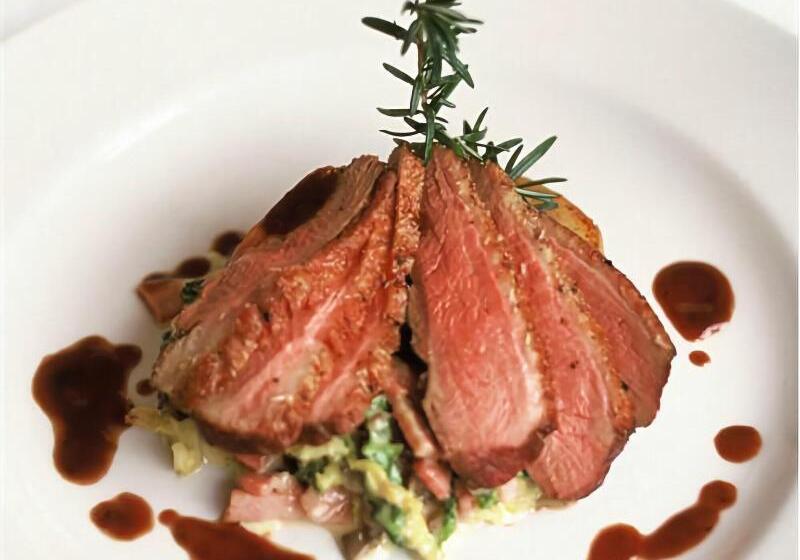 여관 The Mill House