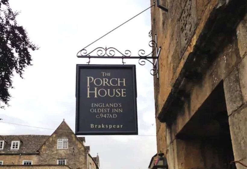 여관 The Porch House