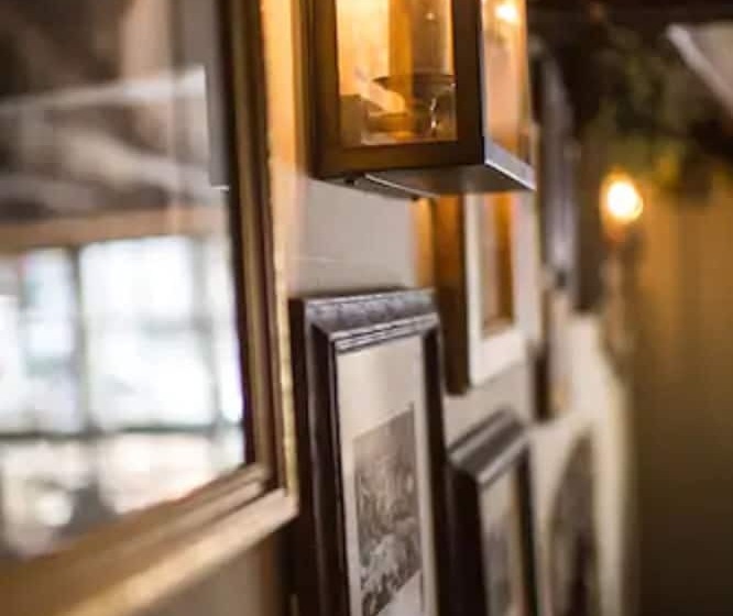 여관 The Porch House