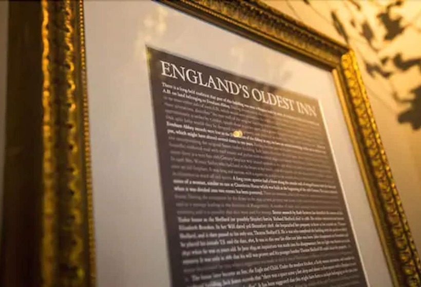 여관 The Porch House