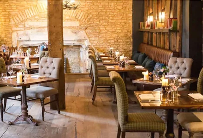 여관 The Porch House